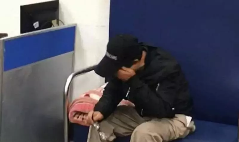 欠債不敢回家,淪落街頭10年!街友聞母死訊崩潰痛哭,哥哥帶他回家團圓~