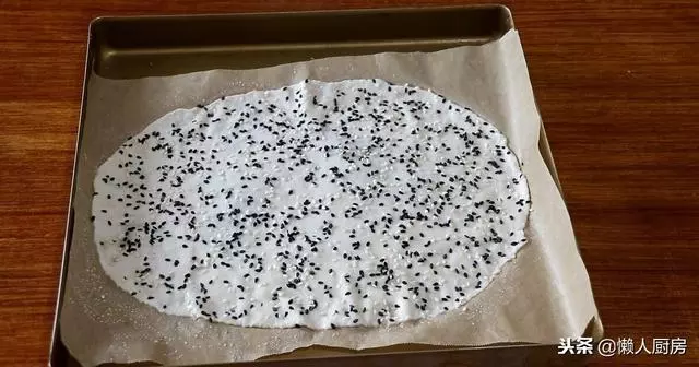 不用發酵,不用一滴油,試試這樣做紅糖餅,香甜薄脆,先收藏起來