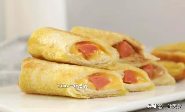 8道春節小吃,蒸煮煎炸都可以,做法簡單快速,大人孩子都愛吃