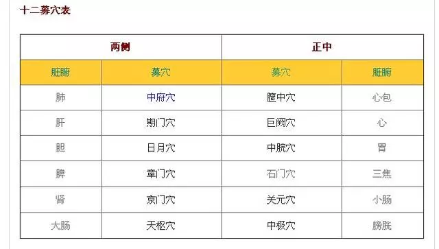 十二原穴十五絡穴八會穴,複雜的經絡圖怎麼更好的掌握學習