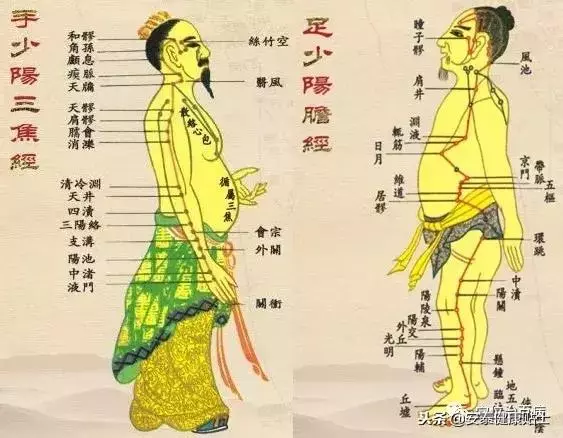 如果「渾身痛」,試試這倆穴位