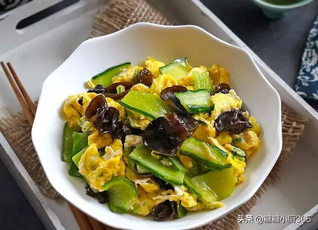新春宴客,教你學會這10道素菜,刮油解饞又易學,比硬菜更受歡迎