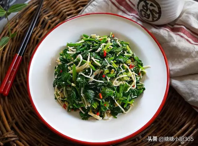 新春宴客,教你學會這10道素菜,刮油解饞又易學,比硬菜更受歡迎