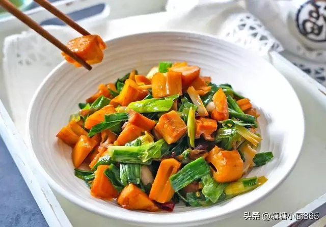 新春宴客,教你學會這10道素菜,刮油解饞又易學,比硬菜更受歡迎