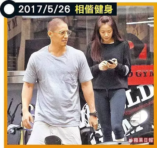 他們牽手了!離婚兩年後終於坐實了他婚內出軌…!