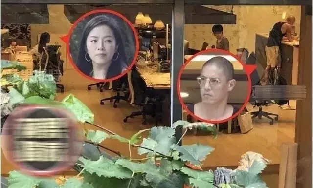 他們牽手了!離婚兩年後終於坐實了他婚內出軌…!
