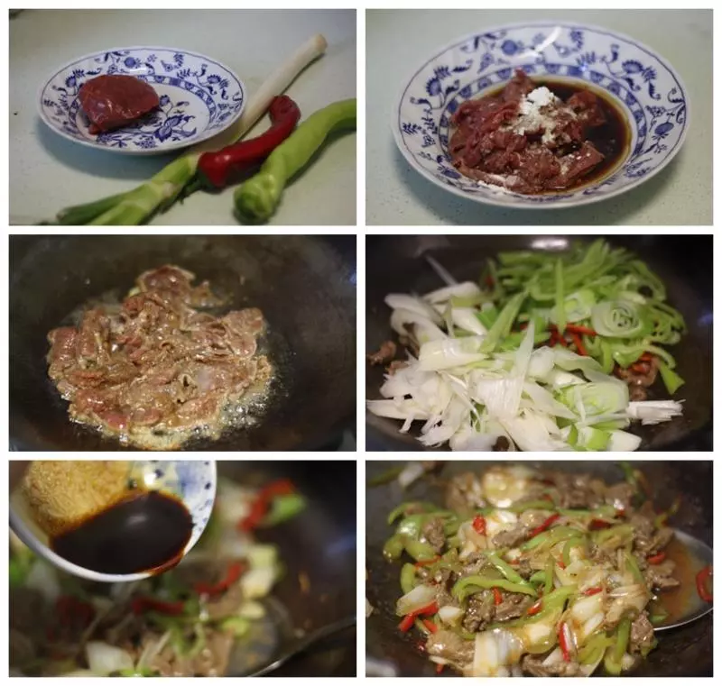 這6道菜葷素搭配,簡單炒一炒,鮮香味美,人人愛吃,家宴露一手