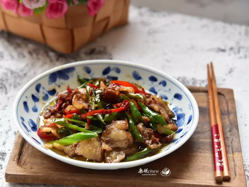這6道菜葷素搭配,簡單炒一炒,鮮香味美,人人愛吃,家宴露一手