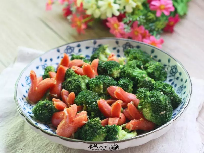 這6道菜葷素搭配,簡單炒一炒,鮮香味美,人人愛吃,家宴露一手
