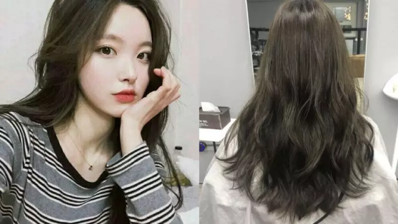 一染超顯白!韓妞最愛2019大勢「深髮色」TOP5,完全不挑膚色也不怕布丁根本超欠染!