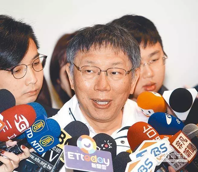 到底選不選2020? 黃光芹爆:柯P曾親口說...