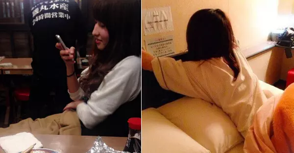 偷看女友電腦赫然發現一個取名叫「MyLove」資料夾,打開來後...我幹...說不出話來了!!