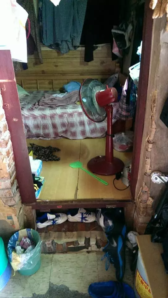 免費破屋重建!白髮阿嬤抱著義工感動涕零,理事長:「希望以愛啟發愛,散播關懷的種子!」