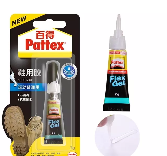 鞋子開膠了怎麼辦?別傻傻扔了,教你1招,讓鞋子像新的一樣