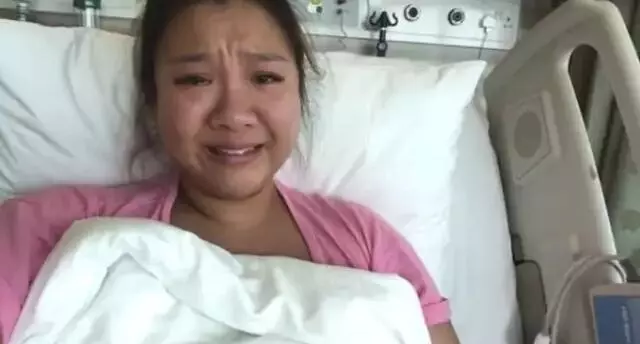 肥姐的女兒又出事了?在醫院裡痛哭!網友:你爸鄭 少秋哪去了!