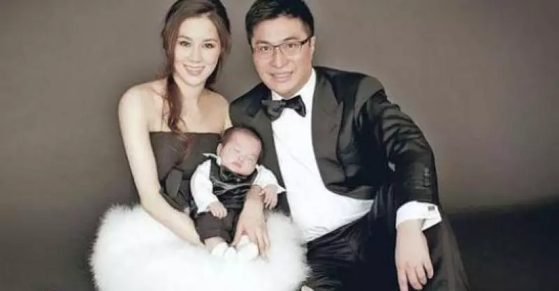 「千億媳婦」徐子淇,九年連生四胎,生男生女態度差別真大!如今要懷第五胎獲上億紅包