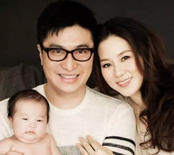 「千億媳婦」徐子淇,九年連生四胎,生男生女態度差別真大!如今要懷第五胎獲上億紅包