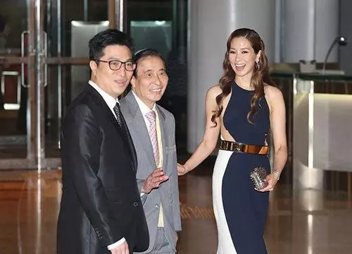 「千億媳婦」徐子淇,九年連生四胎,生男生女態度差別真大!如今要懷第五胎獲上億紅包