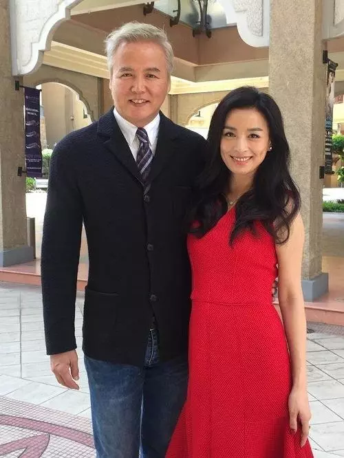 張庭為林瑞陽「做9次試管」生下女兒卻「被嫌長得醜」!沒想到「繼子竟帥到爆」不輸林瑞陽!