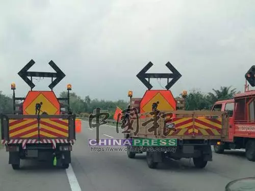大道「影子車」3輛並排,華裔商人:「付過路費卻更加耗時又耗油!」
