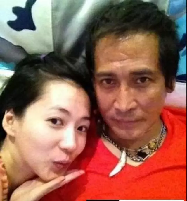 齊秦與雅雅忘年戀近照曝光,兒女雙全,女兒六歲美麗似媽媽