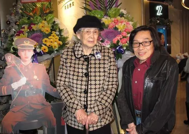 梅豔芳96歲母親向法院申請新年利是20萬被拒,抱怨10萬都不夠過年,如今現狀令人唏噓