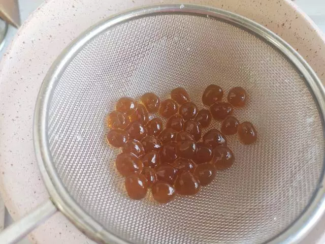 1分鐘教你做珍珠奶茶,香濃可口,沒有添加劑,比買的健康還便宜