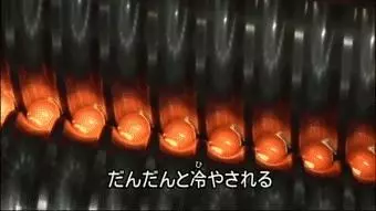 玻璃球里的花紋是怎麼弄進去的?看完童年之謎終於解開了