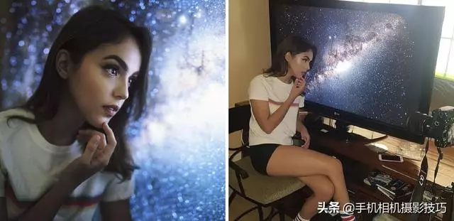 別人拍的照片怎麼那麼好看?這組對比照讓你一秒看穿其中的奧秘