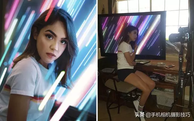 別人拍的照片怎麼那麼好看?這組對比照讓你一秒看穿其中的奧秘