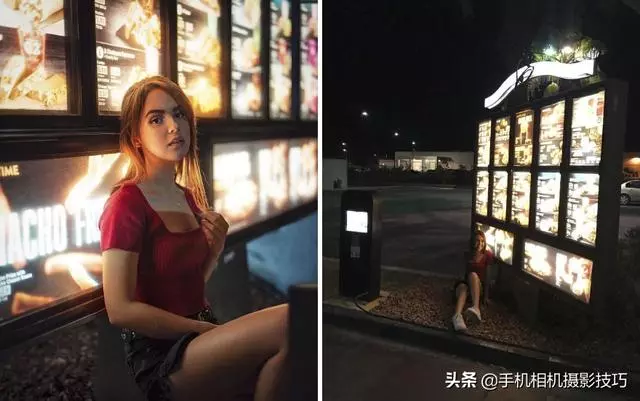 別人拍的照片怎麼那麼好看?這組對比照讓你一秒看穿其中的奧秘