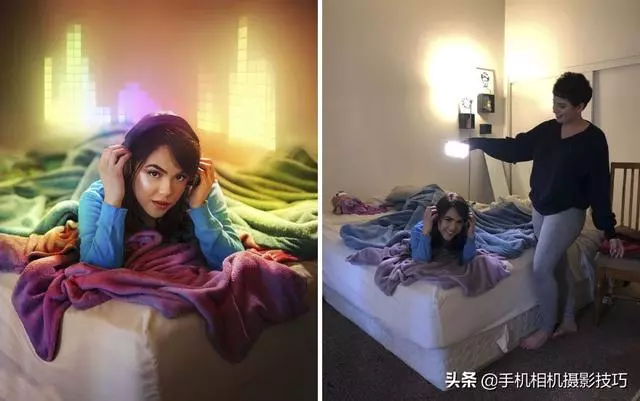 別人拍的照片怎麼那麼好看?這組對比照讓你一秒看穿其中的奧秘