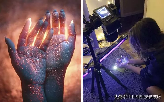 別人拍的照片怎麼那麼好看?這組對比照讓你一秒看穿其中的奧秘