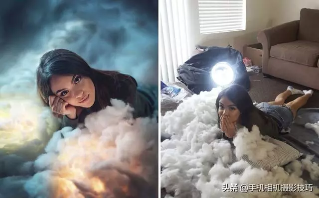 別人拍的照片怎麼那麼好看?這組對比照讓你一秒看穿其中的奧秘
