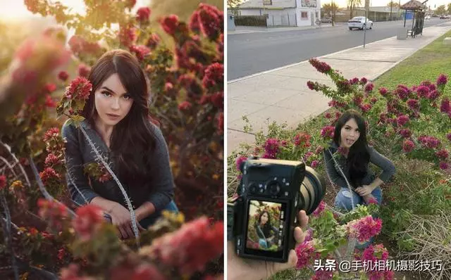 別人拍的照片怎麼那麼好看?這組對比照讓你一秒看穿其中的奧秘