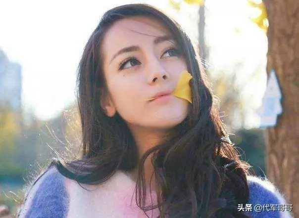 盤點娛樂圈有天使顏的八大美女明星,你最喜歡誰?