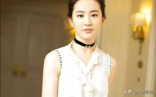 盤點娛樂圈有天使顏的八大美女明星,你最喜歡誰?