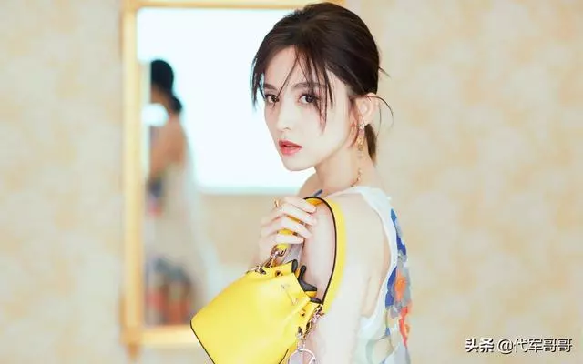 盤點娛樂圈有天使顏的八大美女明星,你最喜歡誰?