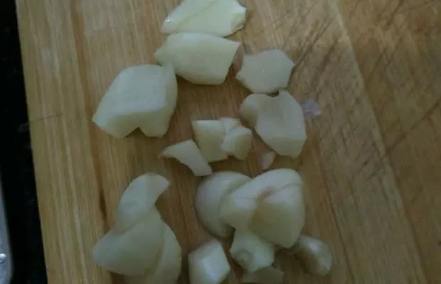 玉米火腿炒黃瓜 (值得收藏)