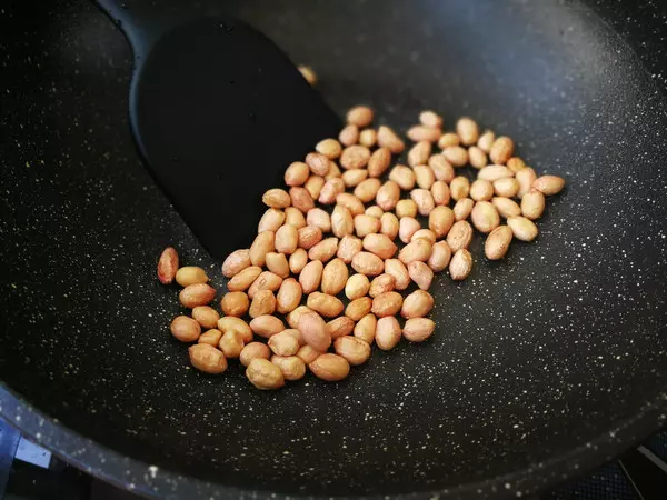 香醋花生的做法 (值得收藏)