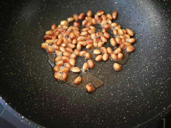 香醋花生的做法 (值得收藏)