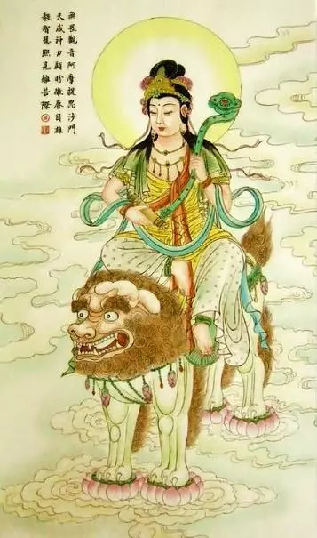 100幅觀音菩薩畫像,哪怕只看一眼,也能得到無量功德福報