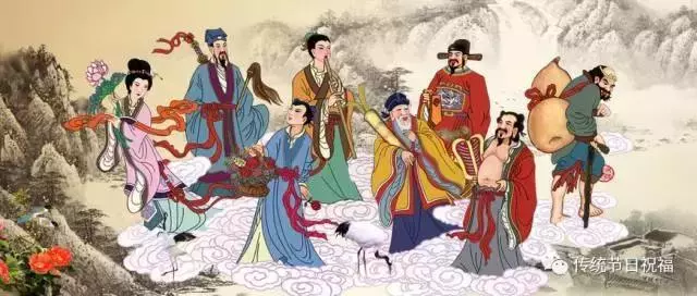 今天是2月9日大年初五,最吉祥的一天【你打開 你發財】