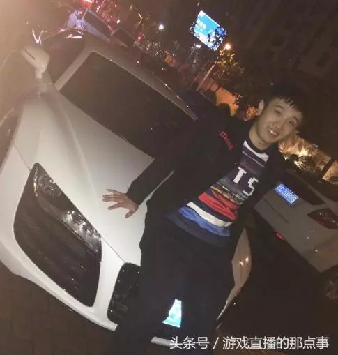 有圖為證!讀大學還不如打LOL?一天收入,R8換法拉利