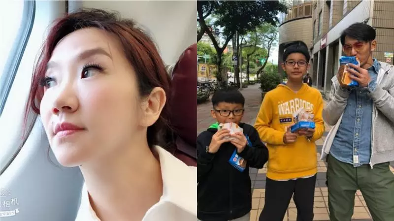 孩子紅包給1千元太多 陶晶瑩過年「機會教育」被讚爆
