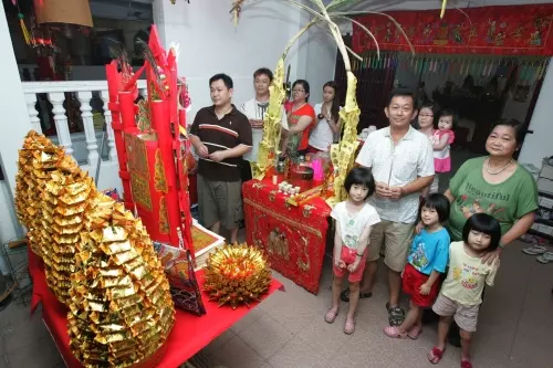 年初九.誰不可拜天公?