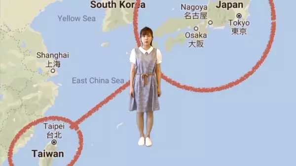 台灣女孩自製「日本來台觀光宣傳片」短時間就破萬人次點閱!就連日本網友都說讚!網推:比觀光局拍的都還要棒!
