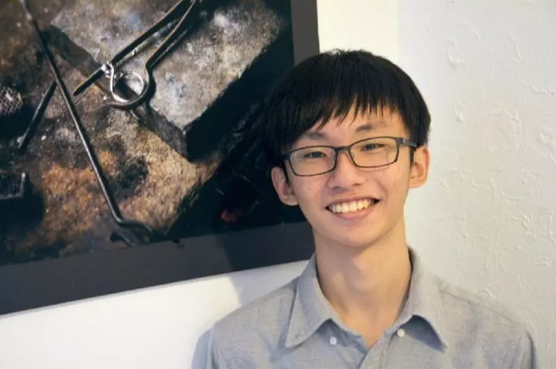 台灣男孩才15歲就成為「矽谷搶手工程師」!回台後他卻只想問台灣人「一個問題」