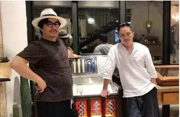 增肥到200斤片子停拍,任賢齊不甘心,買下版權也要拍完!