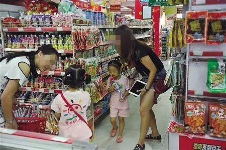 真沒想到這樣恐怖的事情竟然發生在我女兒的身上!請分享讓大家有所警惕~